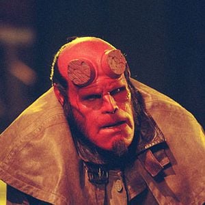 Foto Hellboy