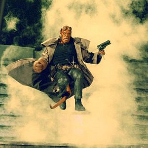 Foto Hellboy