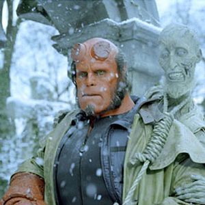 Foto Hellboy