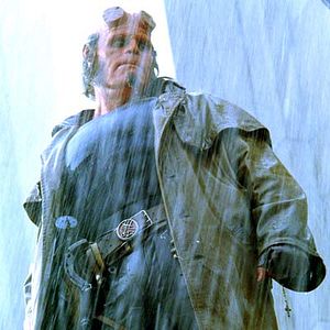 Foto Hellboy