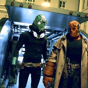 Foto Hellboy