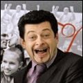 Foto Andy Serkis
