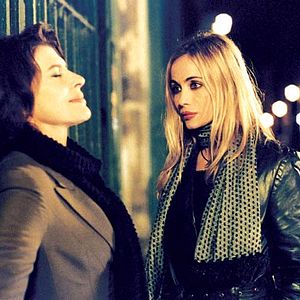 Foto Emmanuelle Béart