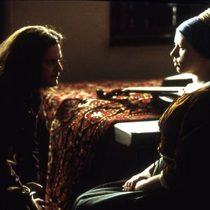 Foto La joven con el arete de perla