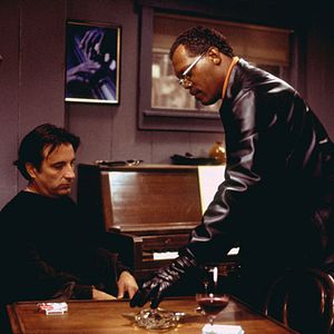 Foto Samuel L. Jackson