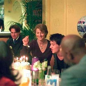 Foto Charlotte Rampling