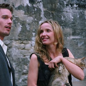 Foto Antes del atardecer