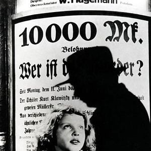 Foto M, el vampiro de Düsseldorf