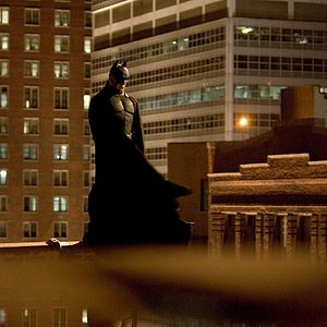 Foto Batman inicia