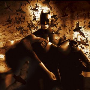 Foto Batman inicia