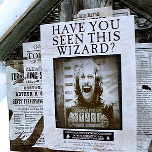 Foto Harry Potter y el prisionero de Azkaban