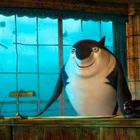 Foto El espantatiburones