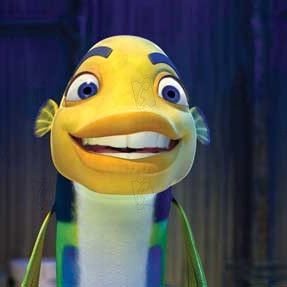 Foto El espantatiburones