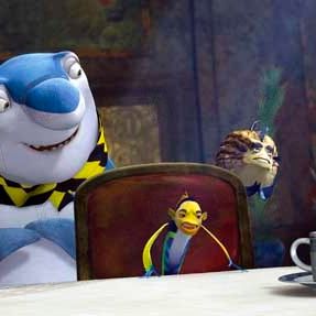 Foto El espantatiburones