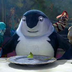 Foto El espantatiburones