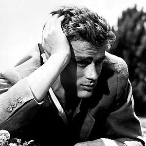 Foto James Dean