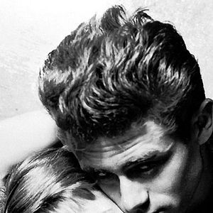 Foto James Dean