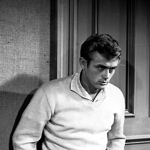 Foto James Dean
