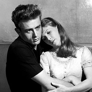 Foto James Dean