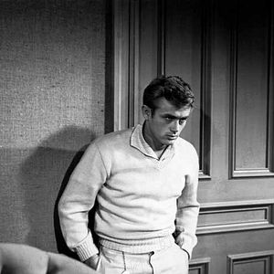 Foto James Dean