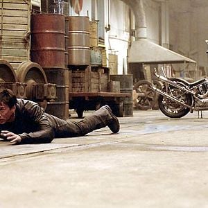 Foto El vengador fantasma