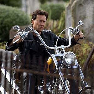 Foto El vengador fantasma