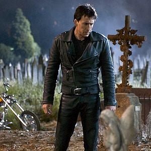 Foto El vengador fantasma