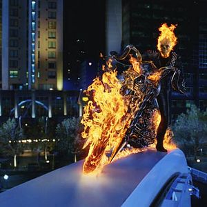 Foto El vengador fantasma