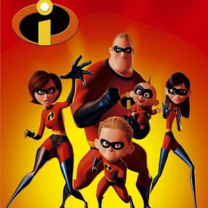 Foto Los Increíbles