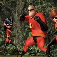 Foto Los Increíbles