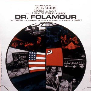 Foto Dr. Insólito o cómo aprendí a no preocuparme y amar la bomba