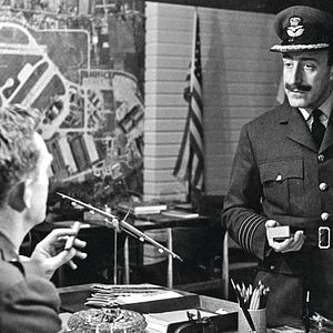 Foto Dr. Insólito o cómo aprendí a no preocuparme y amar la bomba