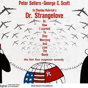 Foto Stanley Kubrick