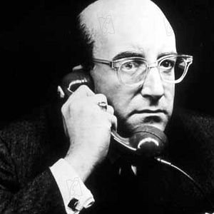 Foto Stanley Kubrick