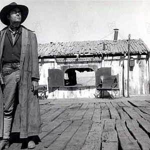Foto Sergio Leone