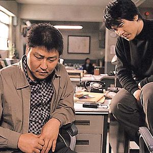 Foto Memories of murder
