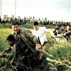 Foto Memories of murder