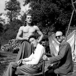 Foto La bella y la bestia