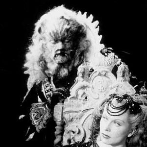 Foto La bella y la bestia