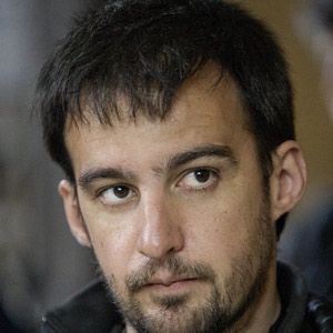 Foto Alejandro Amenábar