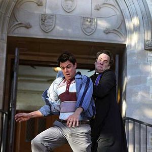 Foto Johnny Knoxville