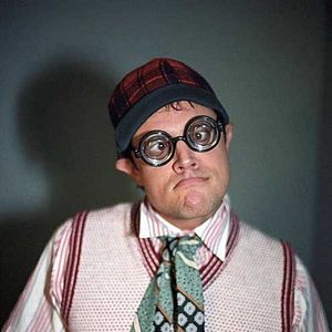 Foto Johnny Knoxville