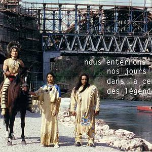 Foto Jean-Luc Godard