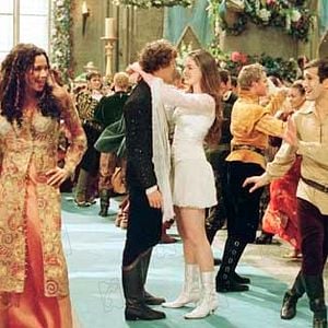 Foto Ella está encantada