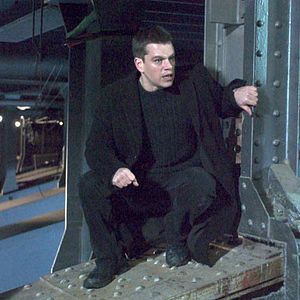 Foto La supremacía Bourne