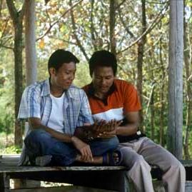 Foto Apichatpong Weerasethakul