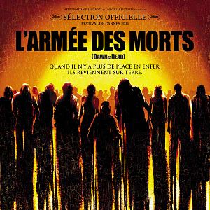 Foto El amanecer de los muertos