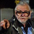 Foto George A. Romero