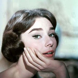 Foto Audrey Hepburn