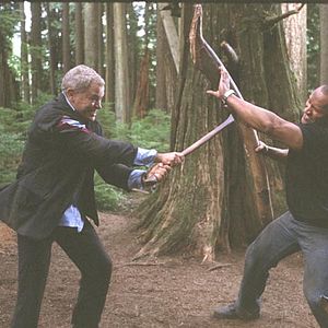 Foto Con la frente en alto